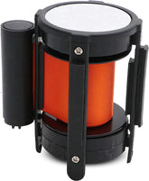 Replacement Stanchions Belt Head Cassette, Orange